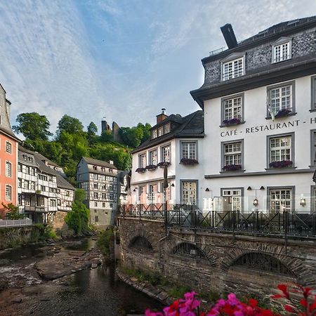 Horchem Hotel-Restaurant-Cafe-Bar Monschau Exterior photo