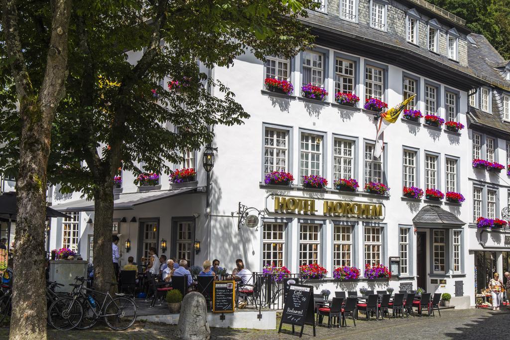 Horchem Hotel-Restaurant-Cafe-Bar Monschau Exterior photo