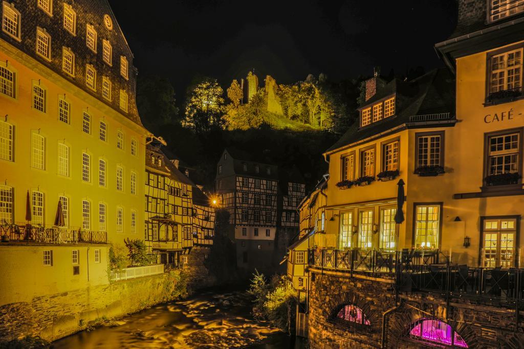 Horchem Hotel-Restaurant-Cafe-Bar Monschau Exterior photo