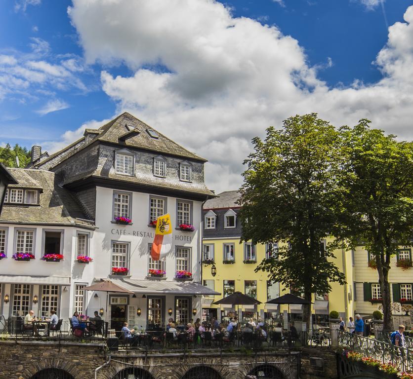 Horchem Hotel-Restaurant-Cafe-Bar Monschau Exterior photo