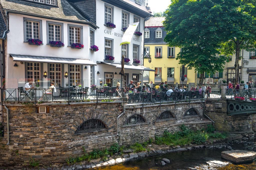 Horchem Hotel-Restaurant-Cafe-Bar Monschau Exterior photo