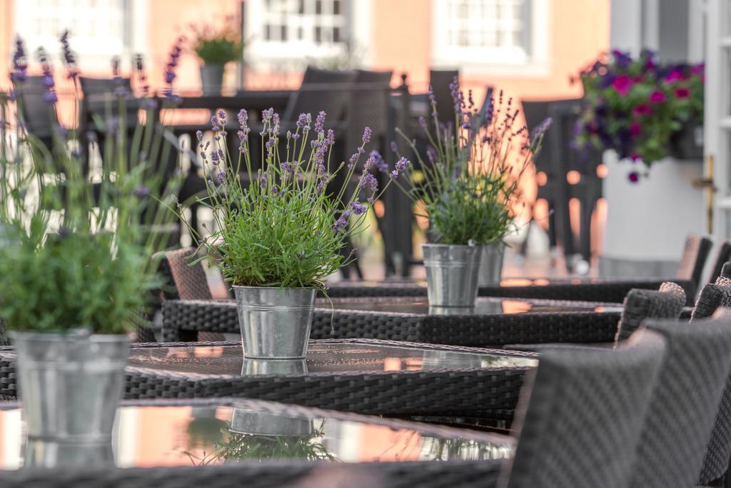 Horchem Hotel-Restaurant-Cafe-Bar Monschau Exterior photo